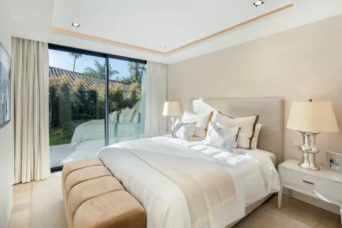 Villa de Lujo en Venta Marbella 4 Dormitorios