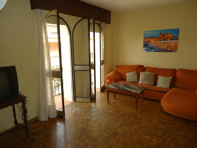 Habitación Córdoba Centro Estudiantes Wifi Amueblada