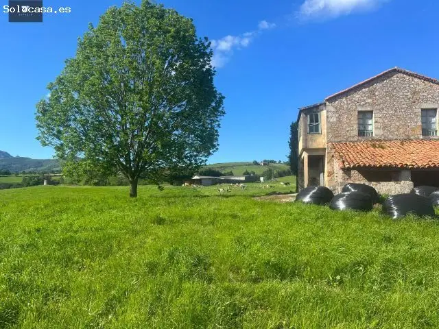 Casa de Campo en Liérganes 194m2 4 Hectáreas
