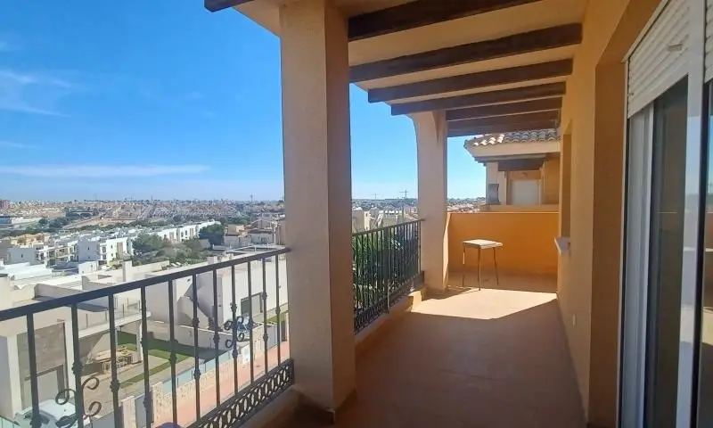 Atico Orihuela Costa 2 Dormitorios Solarium Vistas al Mar