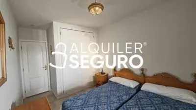 Alquiler Piso 50m2 Patio 23m2 Añoreta 2 Dormitorios Amueblado