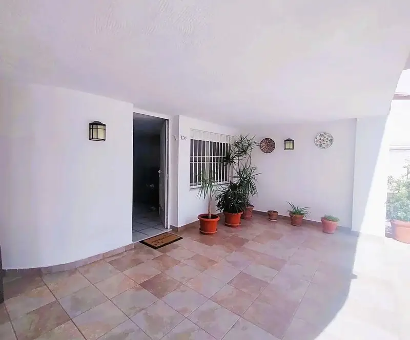 Chalet en Oliva Playa con Piscina cerca del Mar