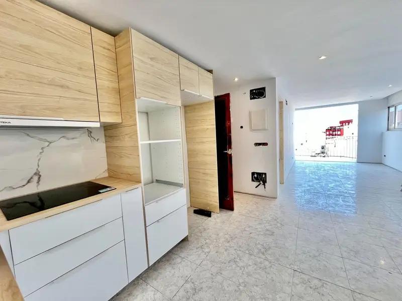 Atico en Venta Palma de Mallorca Vistas Montaña 74m2