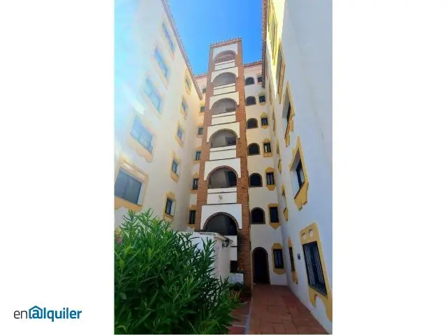 Alquiler Piso Amueblado Calahonda Mijas Costa del Sol