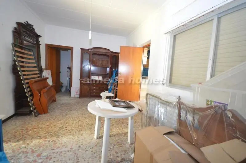 Casa de Campo en Venta La Alfoquia 3 Dormitorios Patio