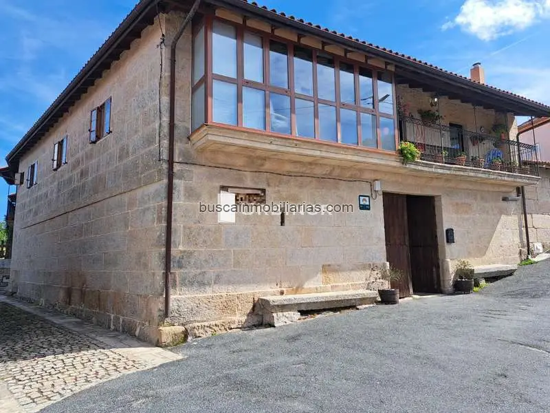 Caserio Rustico en Venta en Esgos Ribeira Sacra