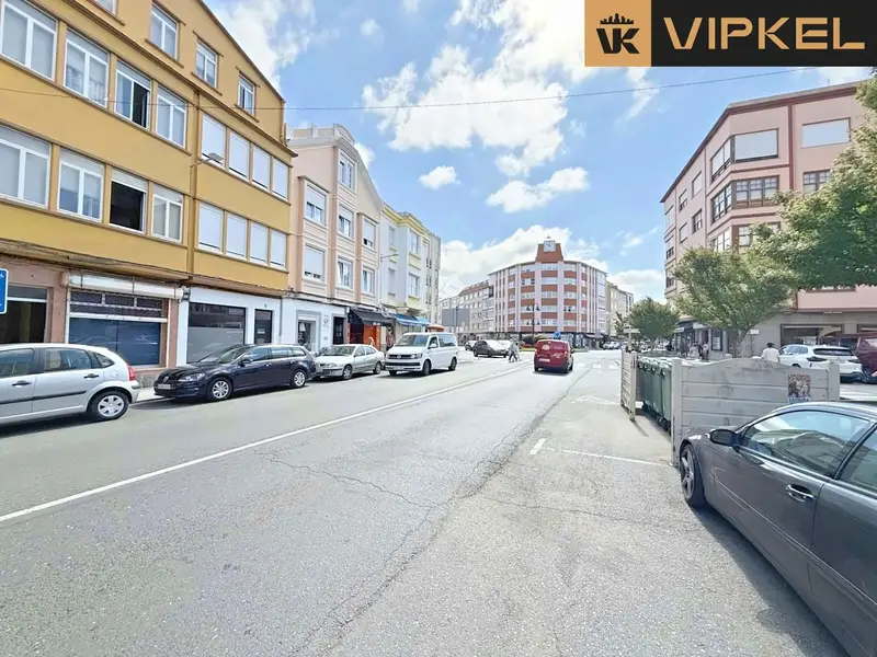 Venta de piso en Cedeira Población