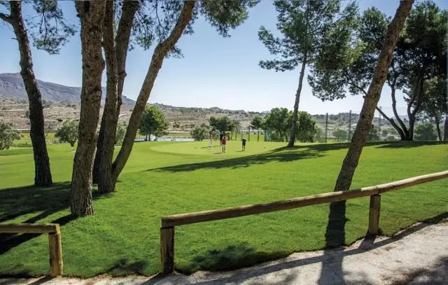 Alicante Piso 3 Dormitorios Cerca Campo Golf
