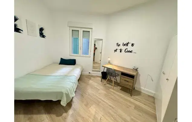 Habitacion en Bilbao Alquiler Larga Temporada