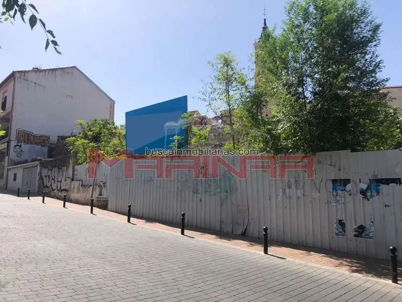 Suelo Urbano en Venta en Seseña - Ideal para Edificio Residencial