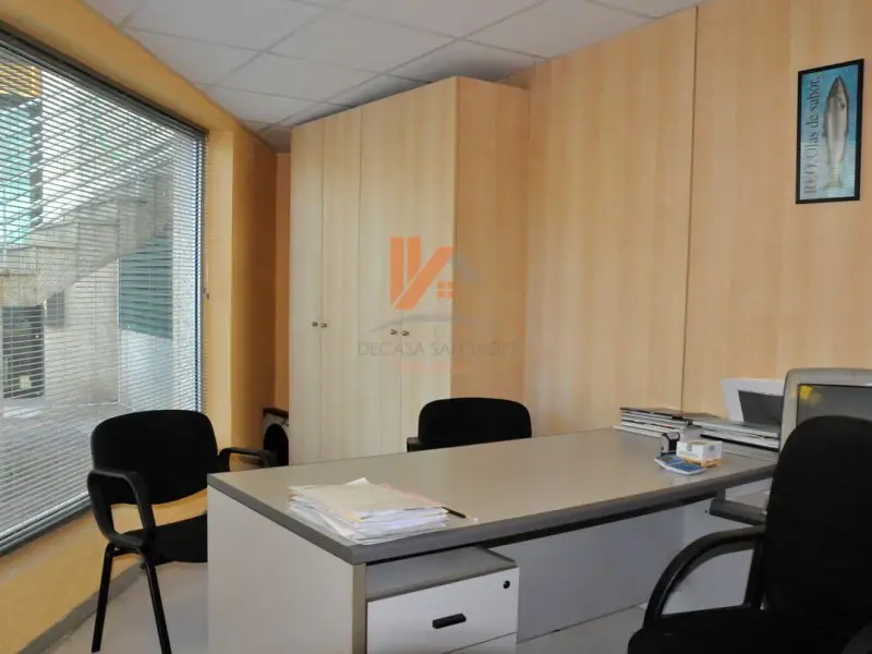 Planta Baja Comercial en Casco Histórico Santiago