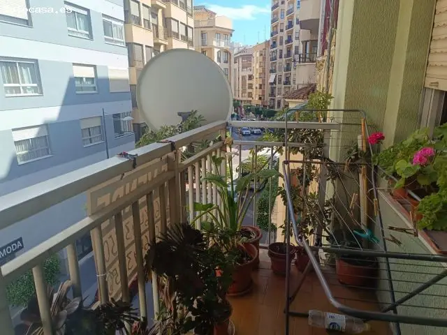 Piso 4 Habitaciones Balcon Ascensor Ronda Mijares Castellon