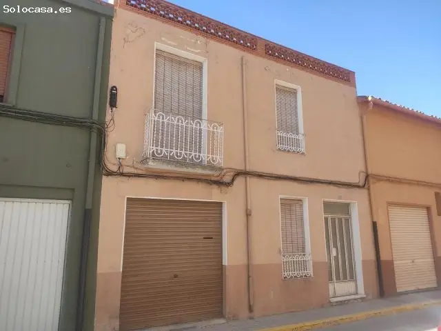 Casa en Almansa San Isidro 5 Dormitorios Reforma