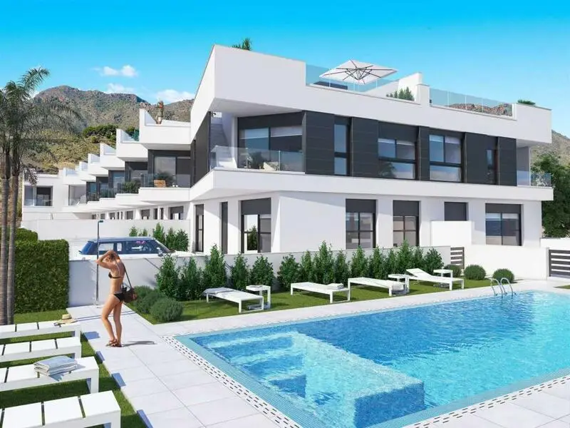 Apartamento en venta en Pozo del Esparto Almeria