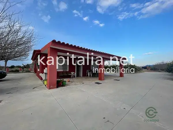 Chalet en Venta Xativa Cerca de la Ciudad