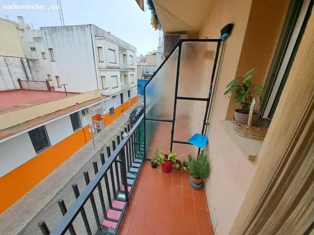 Alquiler Piso Benicarló 85m2 3 habitaciones 1 Baño Plaza Garaje