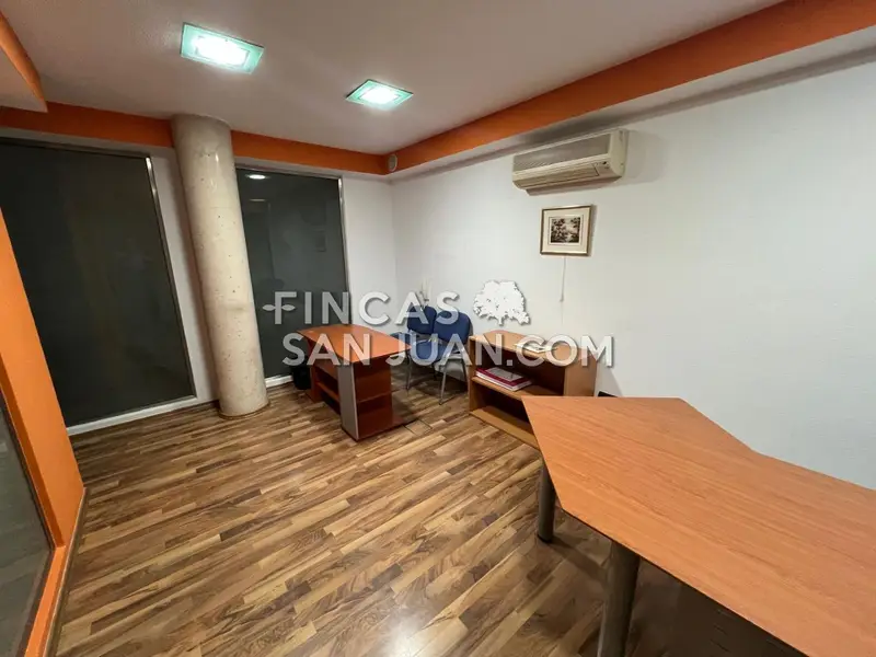 Venta Local Comercial 5 Habitaciones Centro Mutxamel