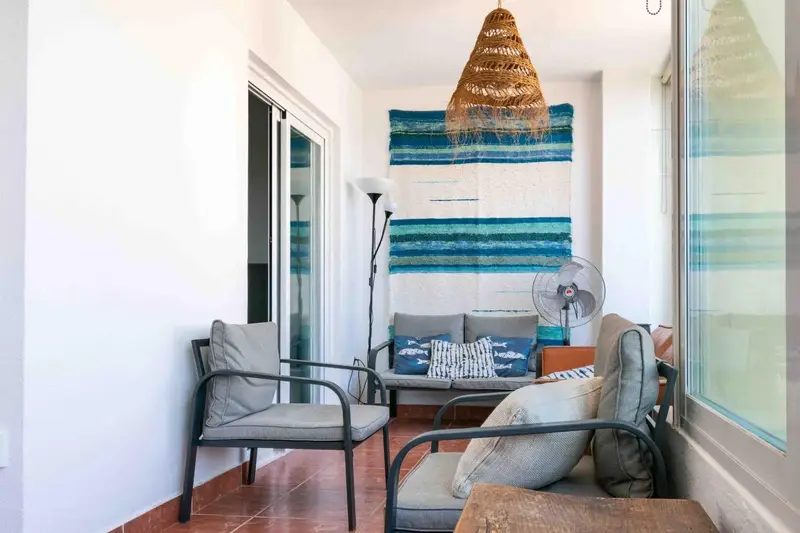 Apartamento en Albir Alquiler 6-11 Meses 2 Dormitorios Cerca Playa