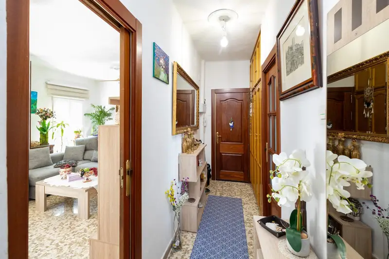 Venta Piso Reformado con Terraza en Villarejo Granada