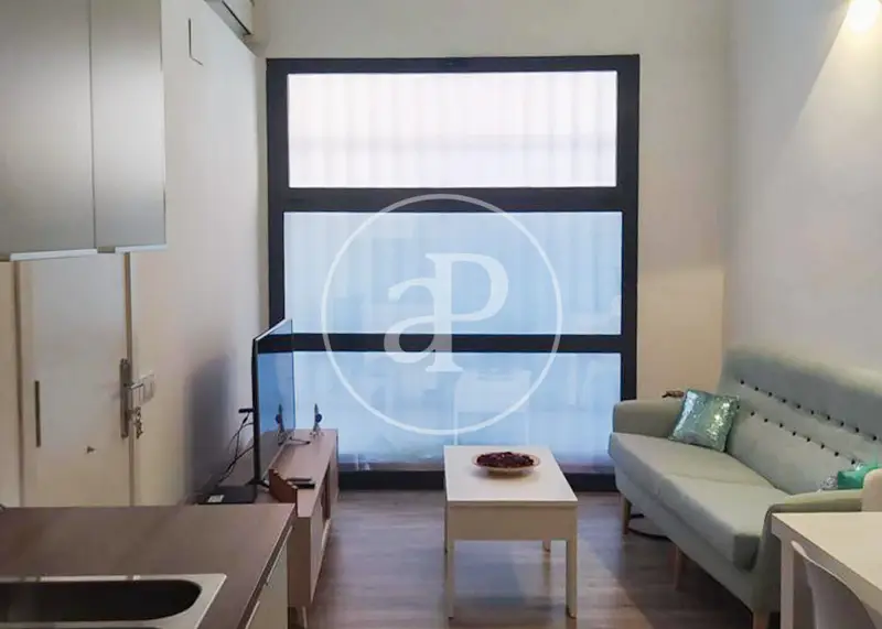 Estudio en venta en Sants ideal para inversores