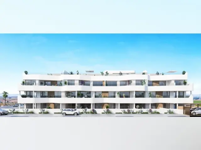 Apartamentos en Venta Serena Golf Los Alcazares Costa Calida