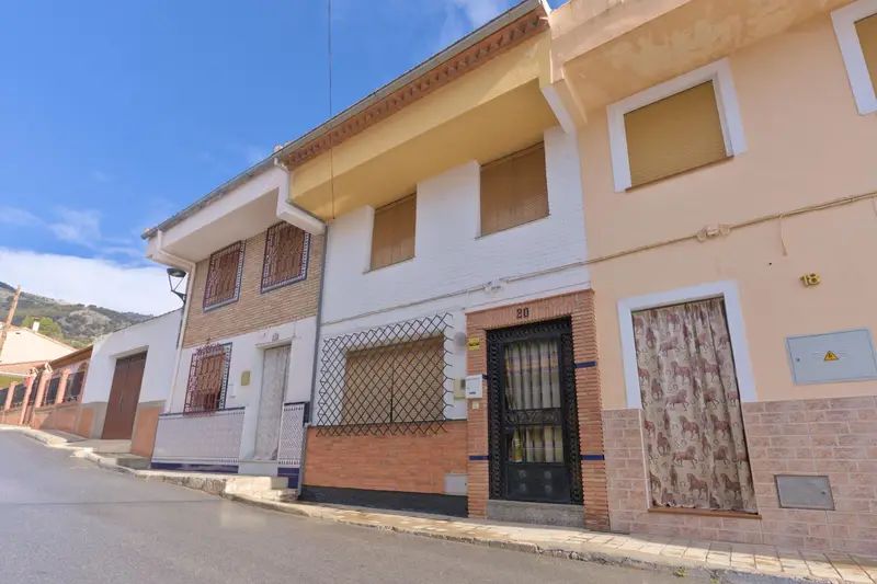 Venta Adosado con vistas en Illora, Alomartes - Ref: T25133