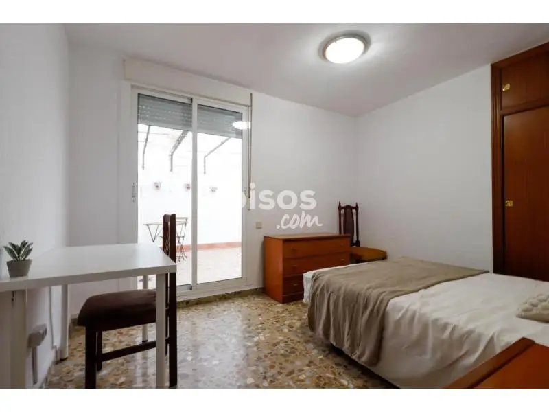 Habitacion Alquiler Florida Ciudad Asis