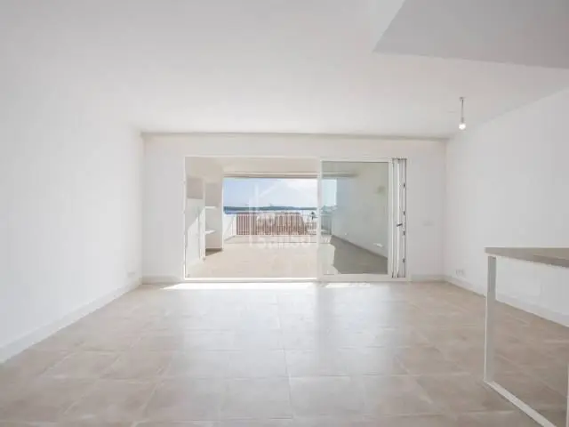 Casa en venta Es Mercadal Menorca: Vistas al mar, 3 habitaciones, terraza