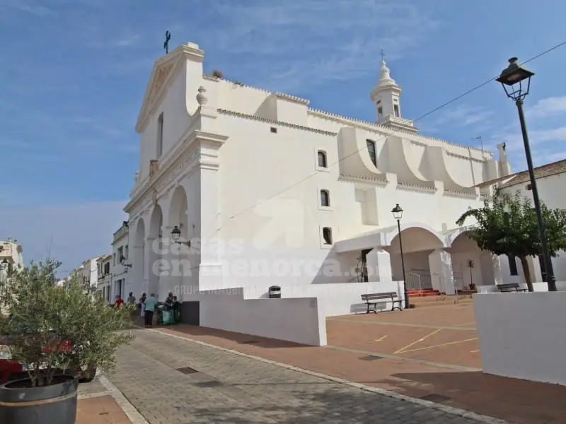 Locales Comerciales en Venta Sant Lluis Menorca Proyecto Casa Planta Baja