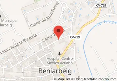 Vivienda en Venta en Beniarbeig Calle Blasco Ibañez