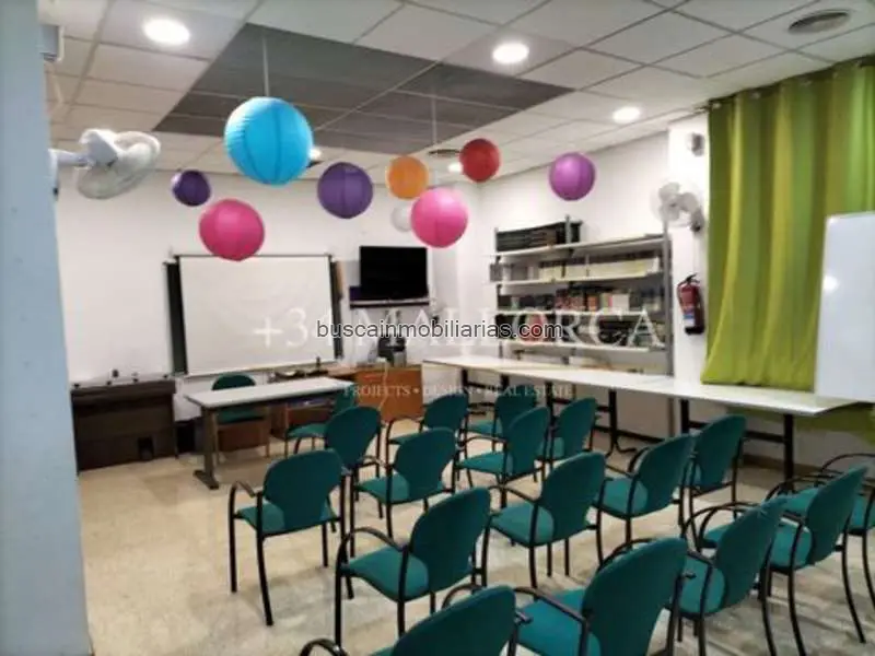 Local Comercial en Palma de Mallorca 400m2 Dos Plantas