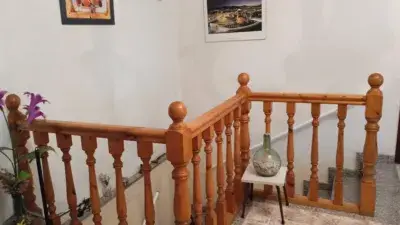 Casa Rústica Rehabilitada en Melide 4 Dormitorios