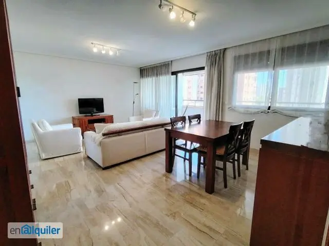 Alquiler Piso Amueblado Playa San Juan Alicante