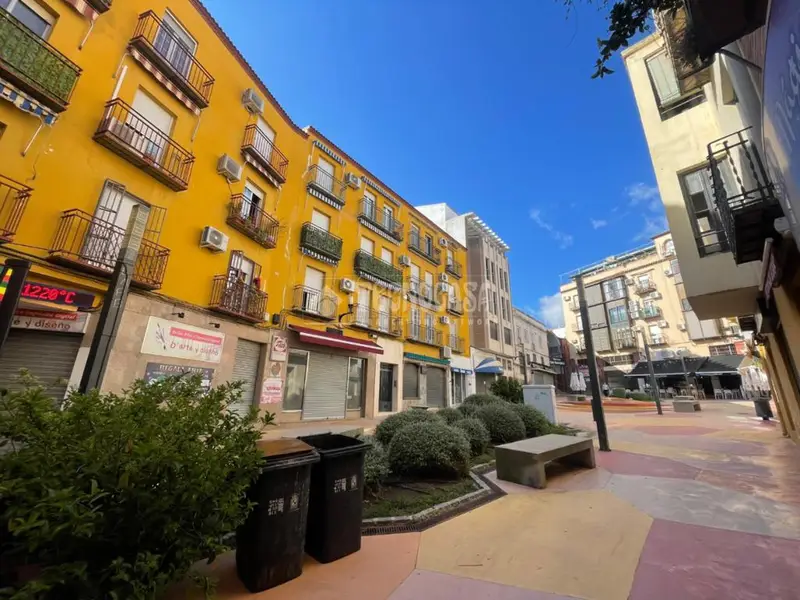 Piso en venta en Jaén 4 dormitorios 116m²