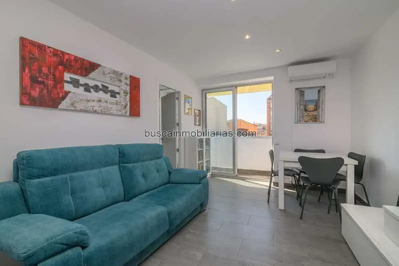 Apartamento en venta Manresa 2 habitaciones reformado con aparcamiento