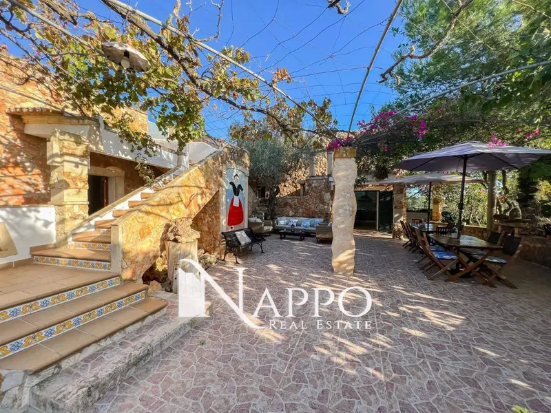 Chalet con Licencia Turistica en Felanitx Mallorca