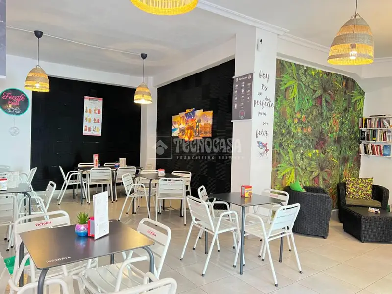 Traspaso Local Comercial 96m² Zona Latina