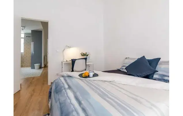 Alquiler de habitaciones en Madrid apartamento 3 dormitorios