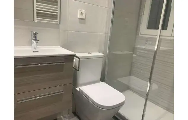 Alquiler habitaciones Madrid - piso amueblado 5 habitaciones