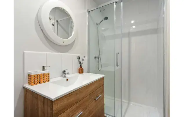 Estudio 45m² Gràcia Barcelona Amueblado Mascotas