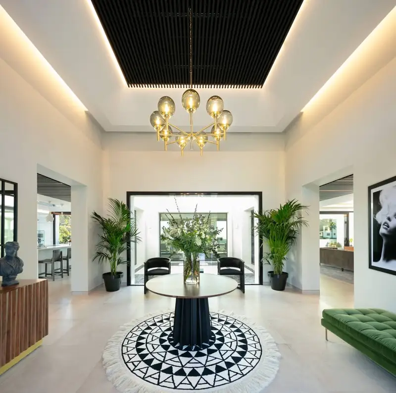 Villa de Lujo en Venta en Benahavís Málaga