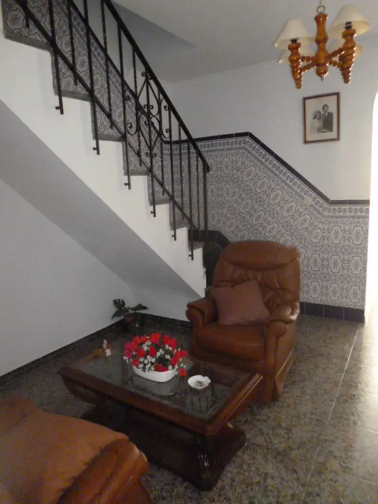 Casa Calvario 3 Dormitorios Olvera