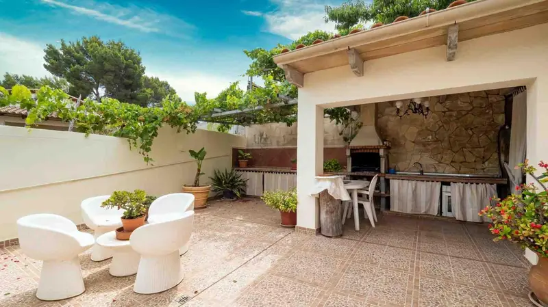 Chalet en Venta en Santa Ponsa Mallorca
