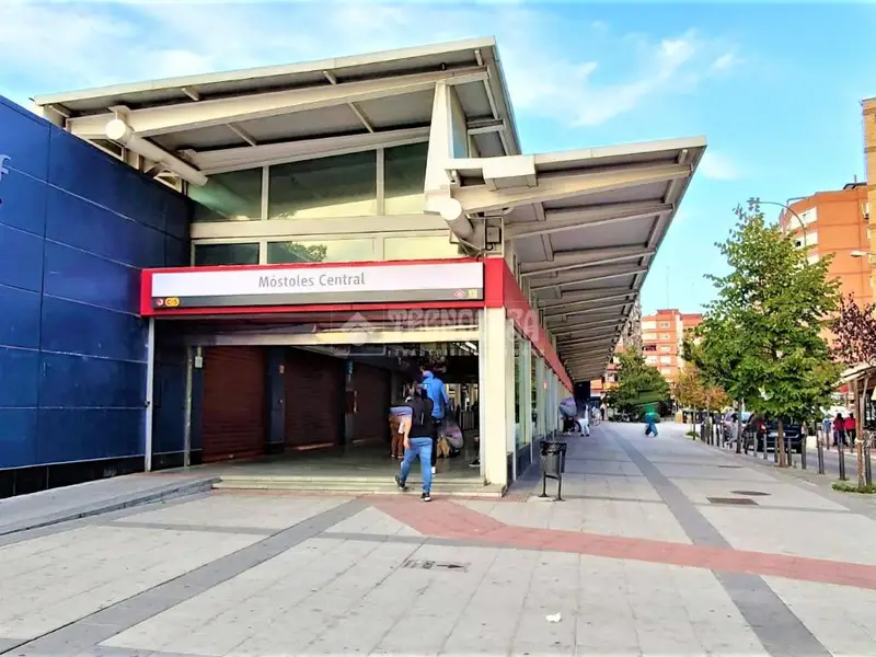 Piso Reformado 4 Dormitorios en Mostoles Central Cerca de Hospital