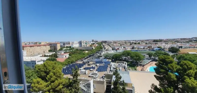 Alquiler Piso Nervion 94m2 3 Dormitorios Ideal Estudiantes