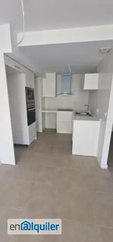 Alquiler Piso Ascensor Aldaia 1 Dormitorio Obra Nueva