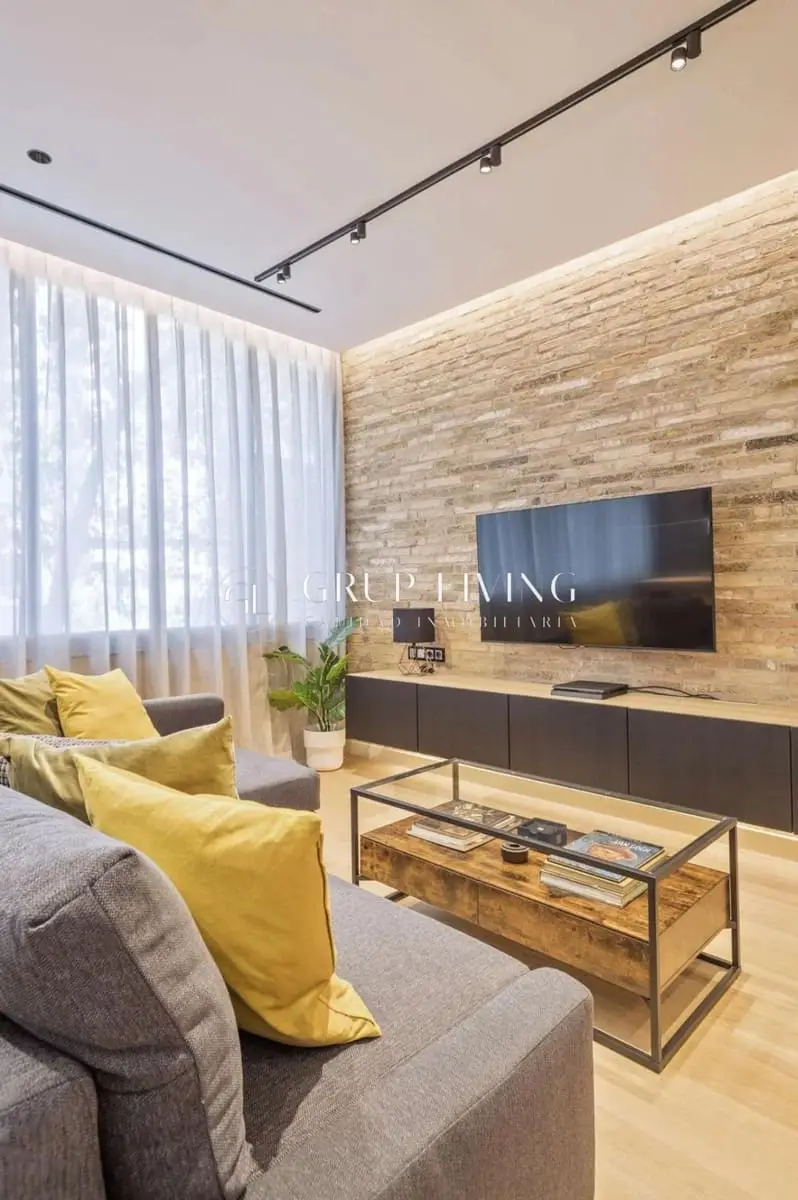 Piso con Encanto en Sitges a 100 Metros de la Playa