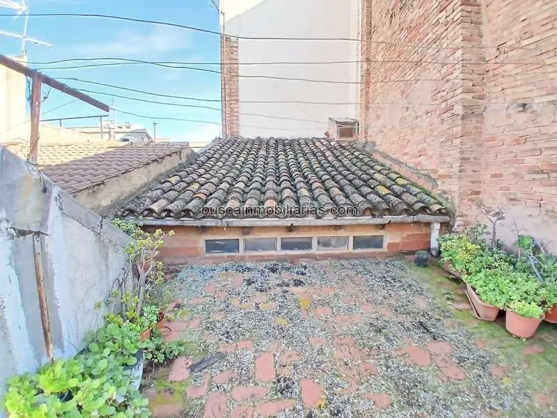 Casa en Valls para reformar a bajo coste