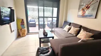 Apartamento en venta en Playazo de Vera 3 dormitorios planta baja