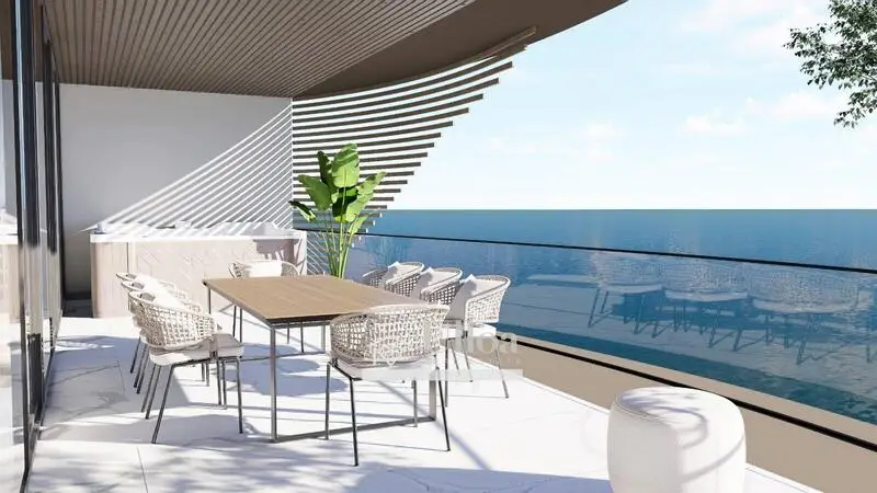 Apartamento en Venta Santa Pola 3 Dormitorios Vistas al Mar
